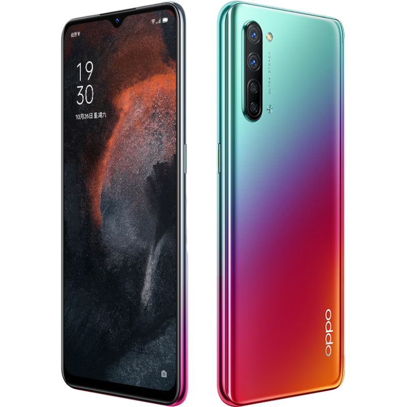 OPPO 光感设计 手机
