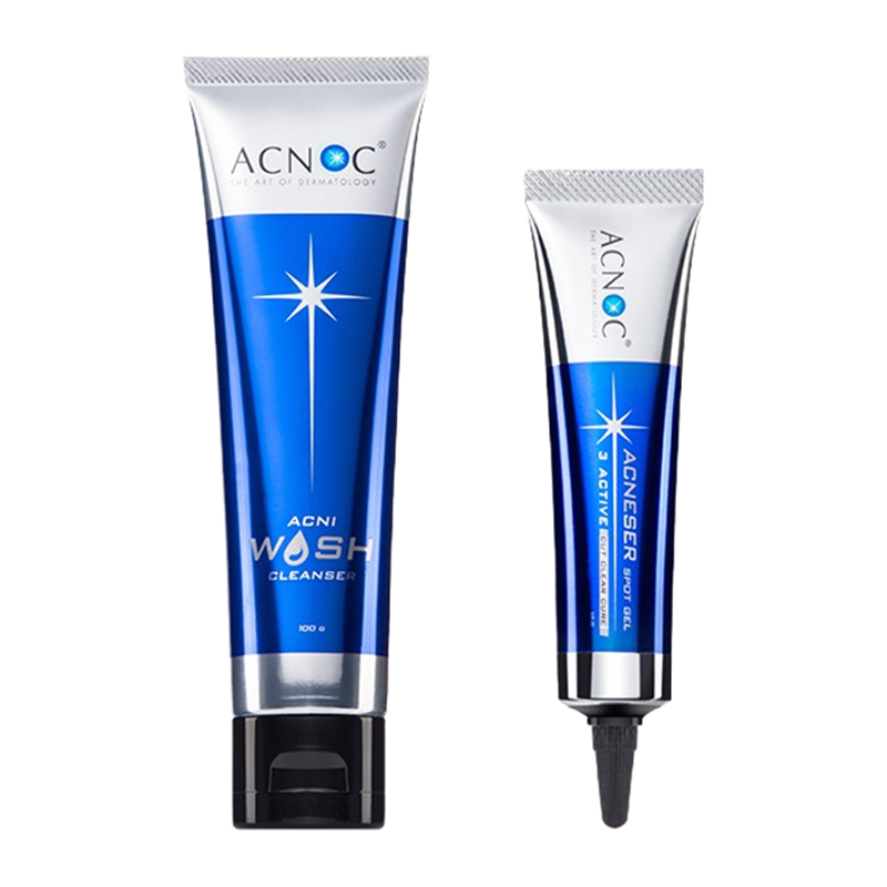 艾克诺 深入渗透祛痘膏