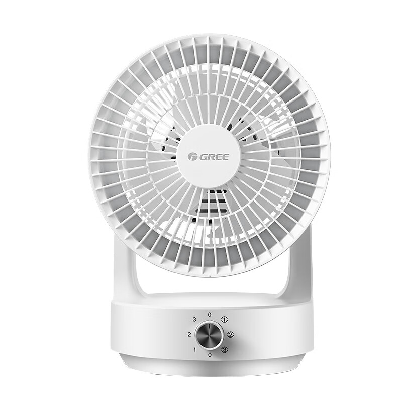 格力 强韧抗摔持久耐用 风扇