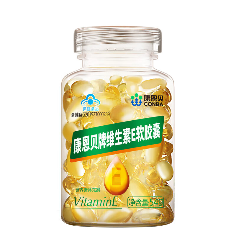 康恩贝 美容养颜维e胶囊
