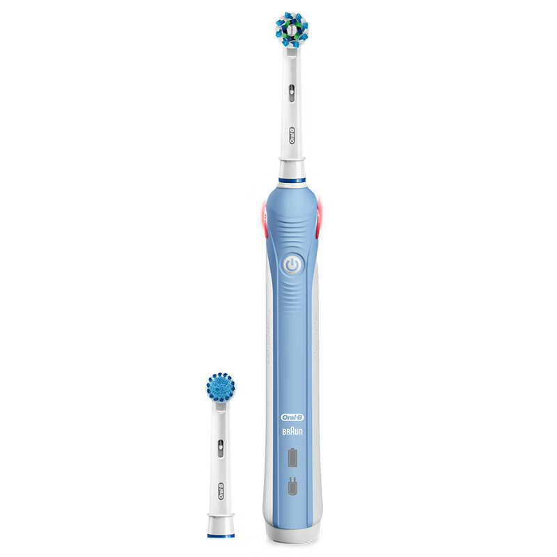 欧乐B P2000蓝电动牙刷