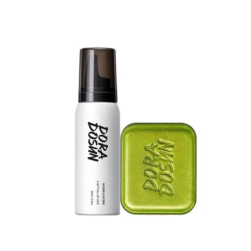 朵拉朵尚 双重天然成分香皂