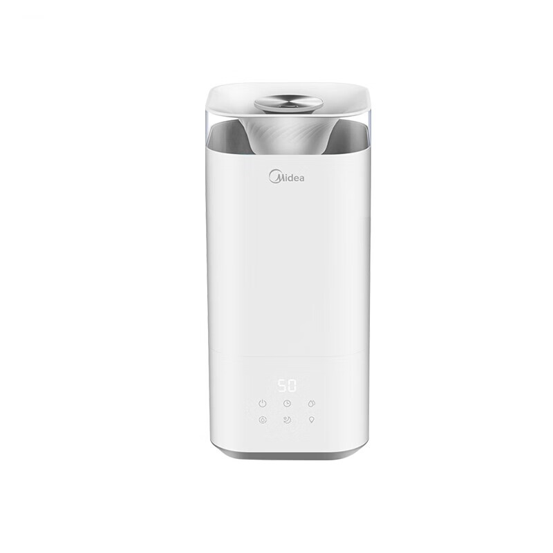 美的 易洁喷雾细高加湿器