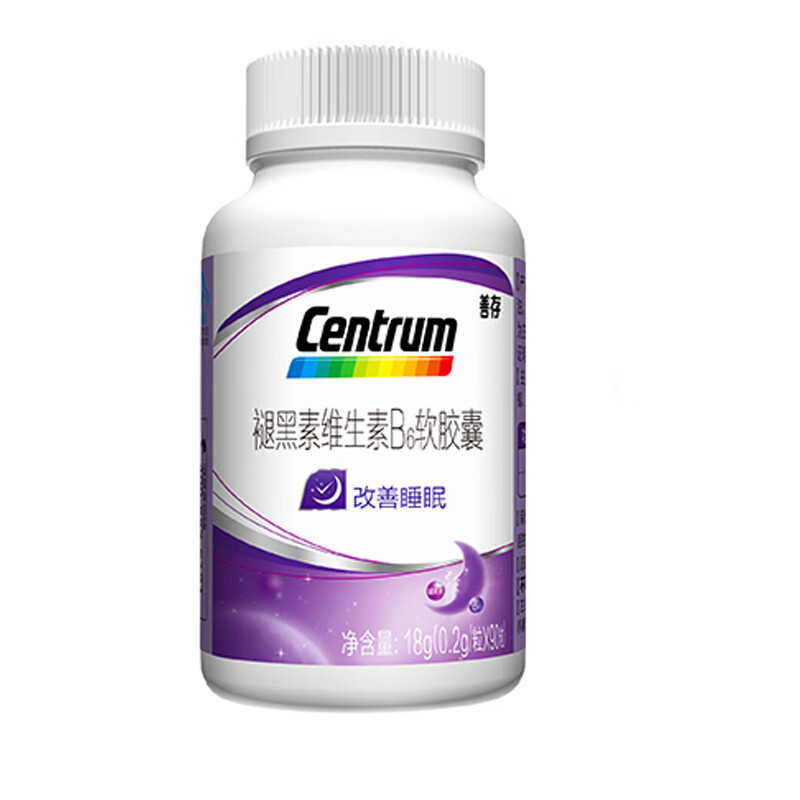 善存 简单包装褪黑素片