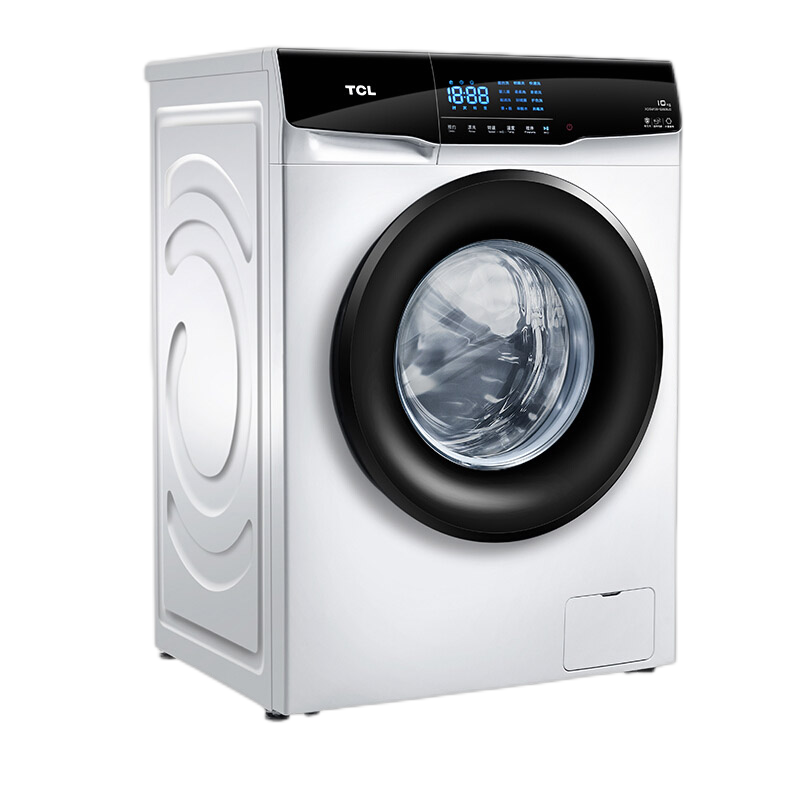 TCL 大屏触控滚筒洗衣机