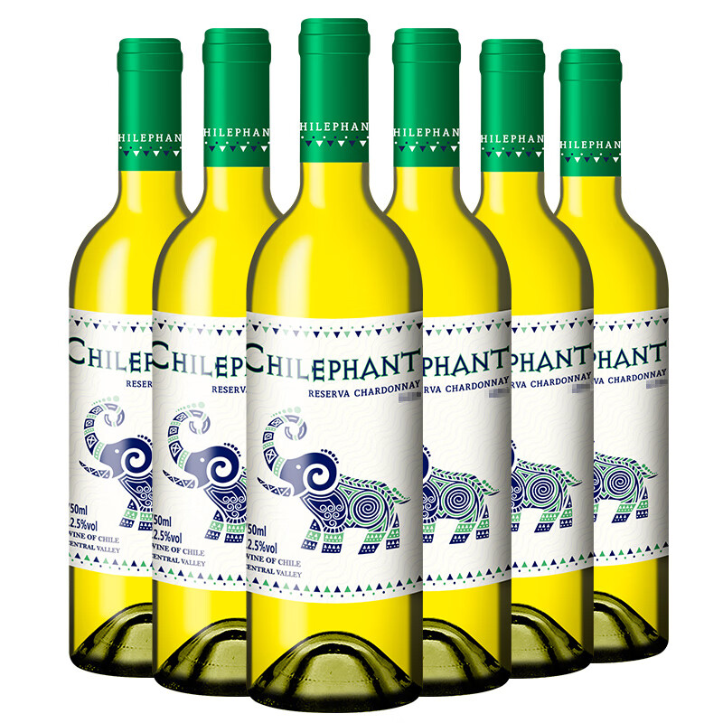 智象霞多丽干白葡萄酒