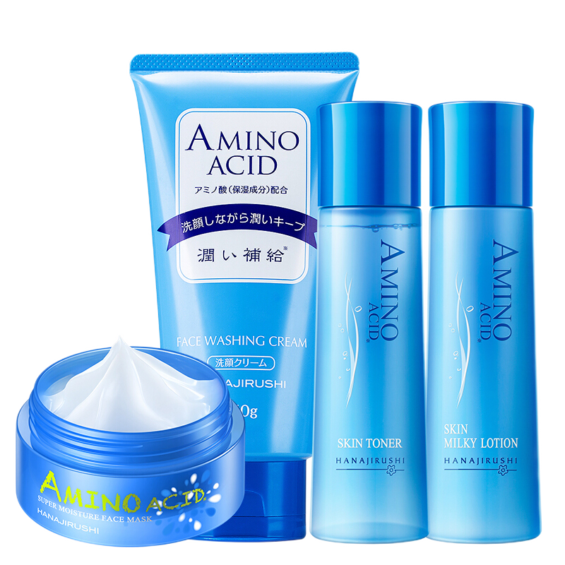 花印 水漾润颜护肤套装