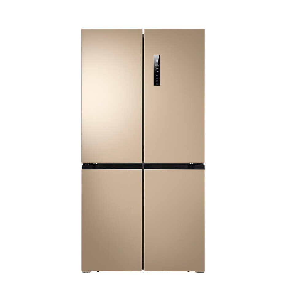 美菱 干湿分储冰箱