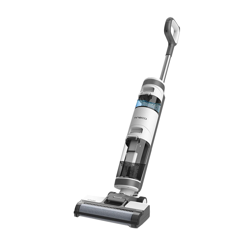 添可自清洁吸拖一体吸尘器