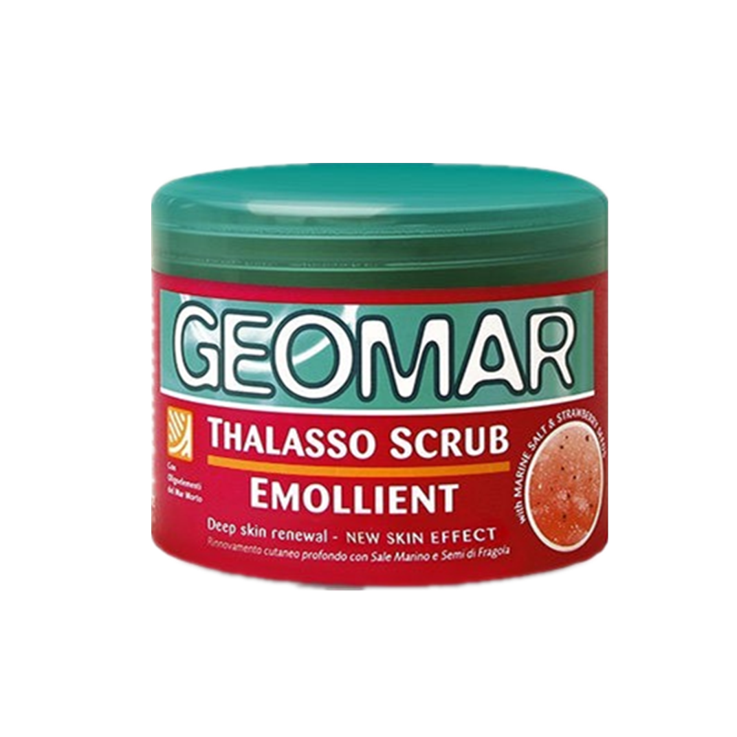 Geomar 滋润去角质磨砂膏