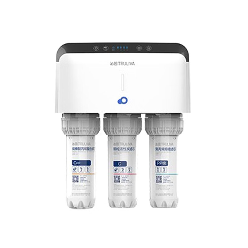 沁园 大通量净水器