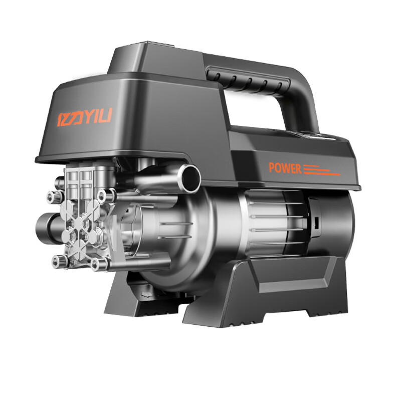 亿力 小巧便携 洗车机