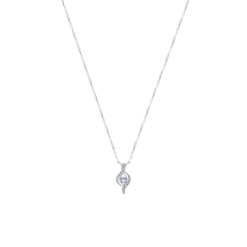 Mymiss 跳动的心 项链