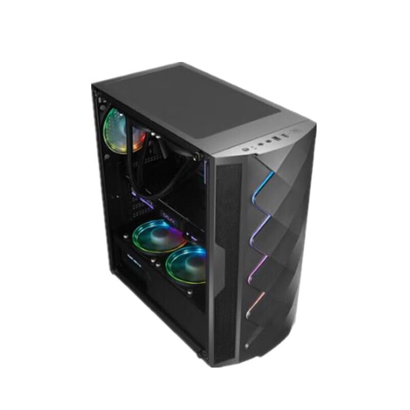 游戏帝国 RGB电脑机箱