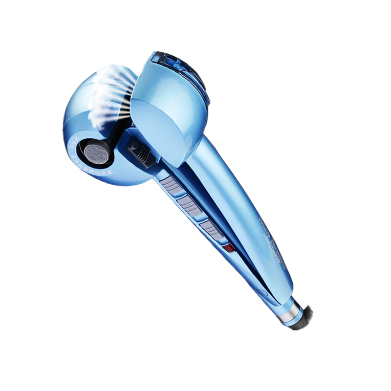 巴比丽丝 蒸汽陶瓷自动卷发棒