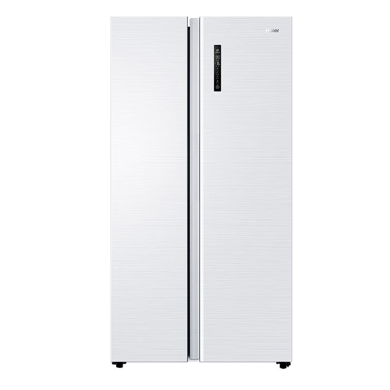 海尔 隐藏式把手冰箱