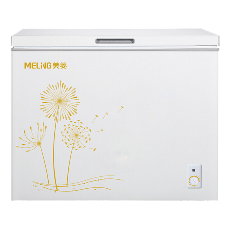 美菱 断电保护冰柜