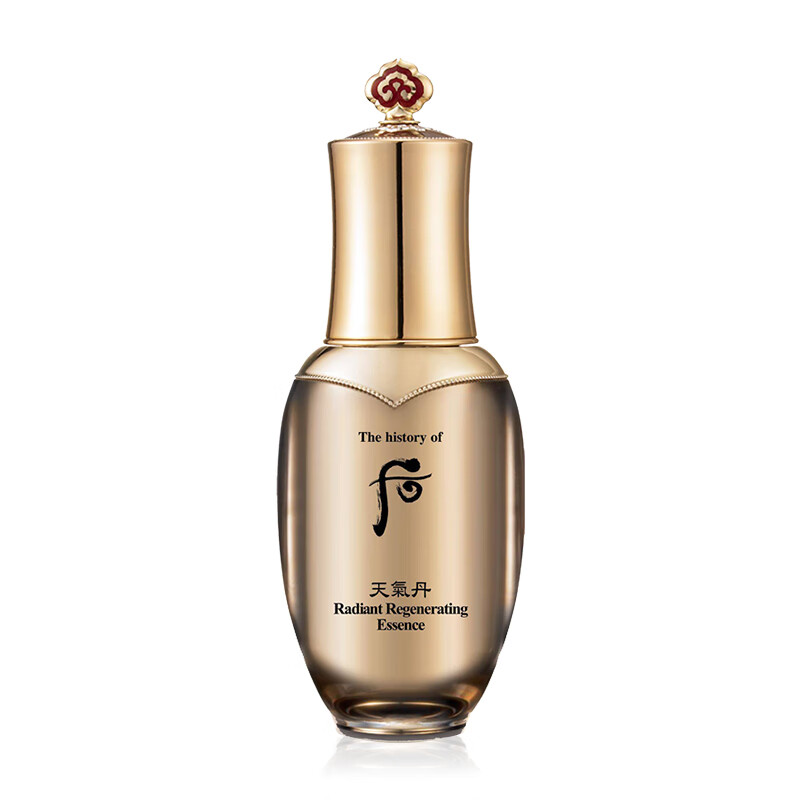 后 清爽质地精华