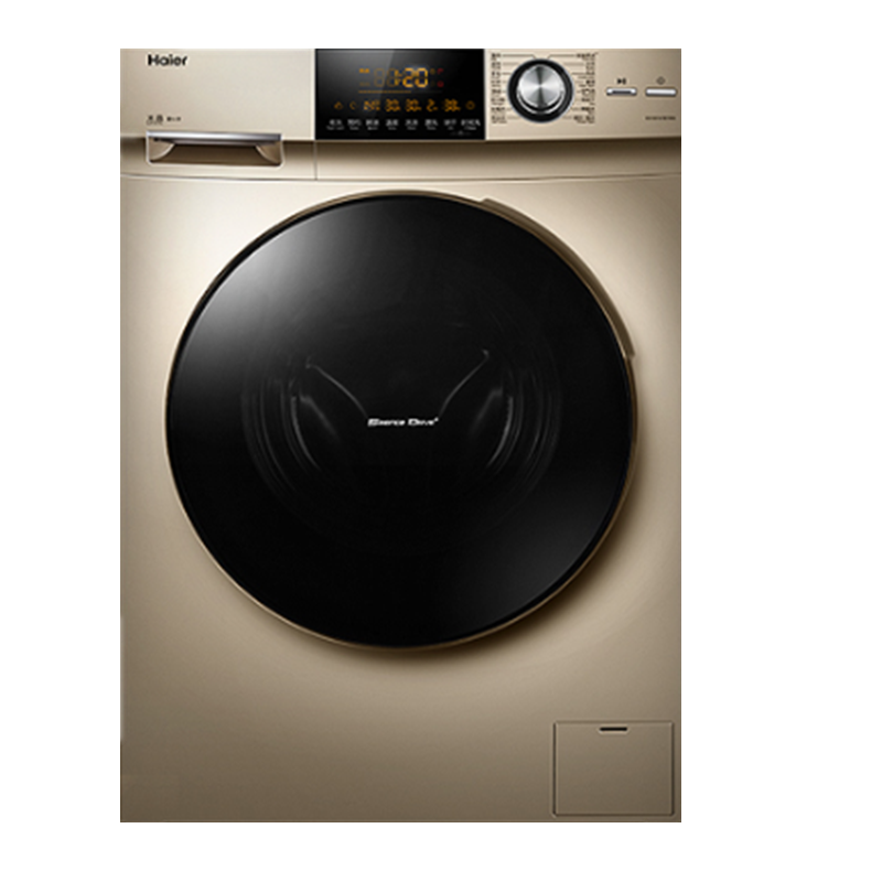 海尔 微空气清洁滚筒洗衣机