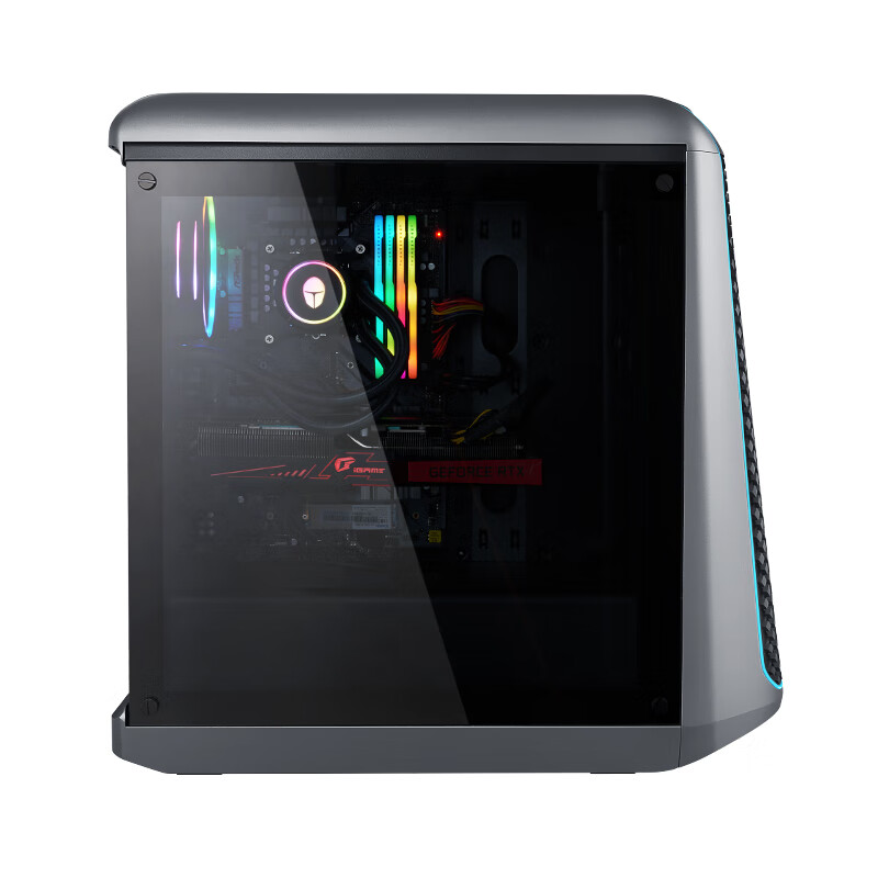 雷神 酷睿i5 游戏主机