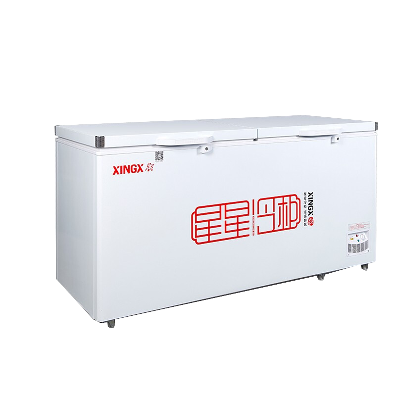 星星 大容量转换冰柜