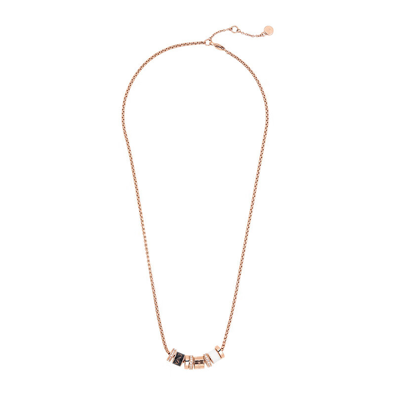 阿玛尼 串珠 项链