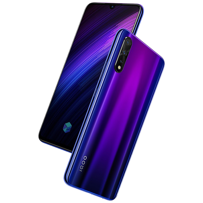 vivo 水滴全面屏5G手机