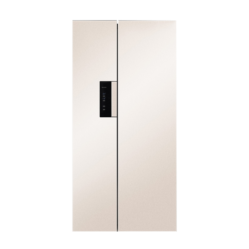 博世 铂金净风分储冰箱