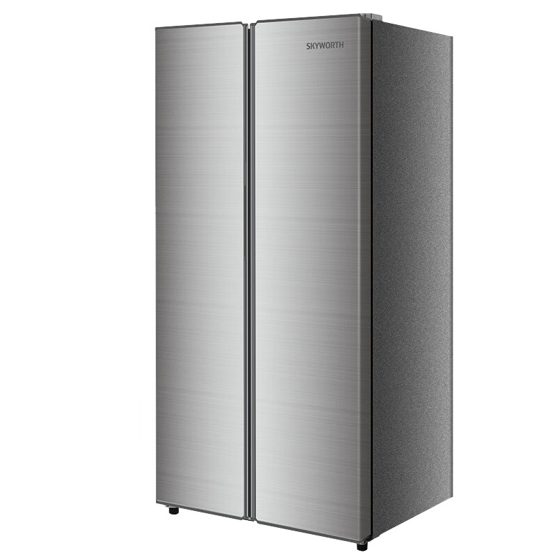 创维 风冷无霜对开门冰箱