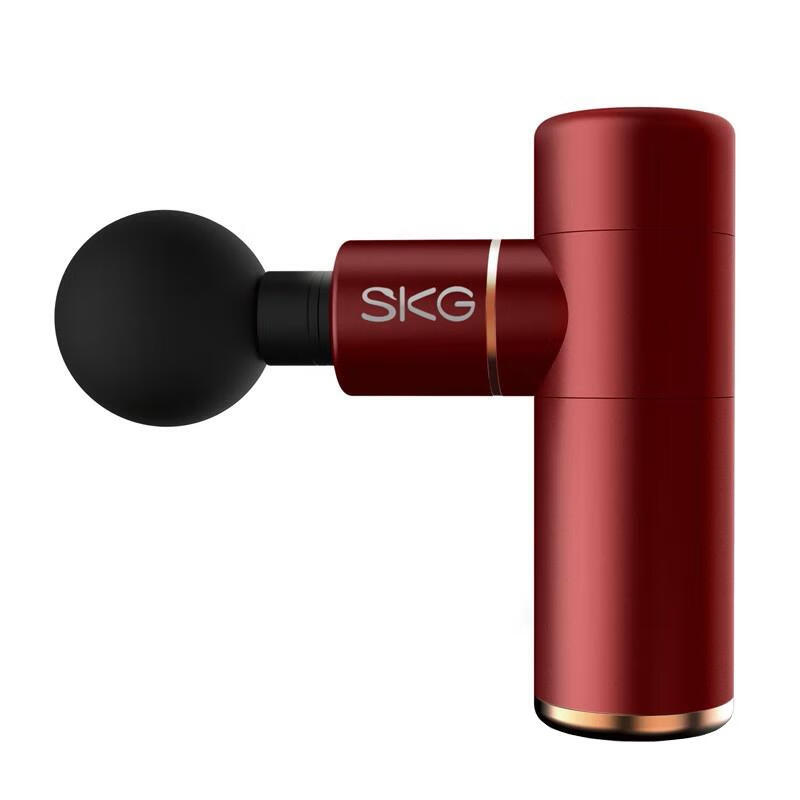 SKG 轻巧便携筋膜枪