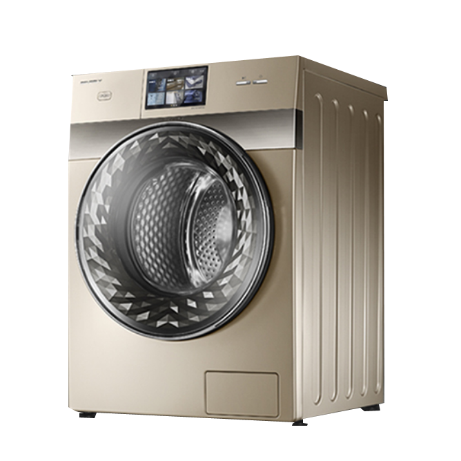 比佛利高端洗烘滚筒洗衣机