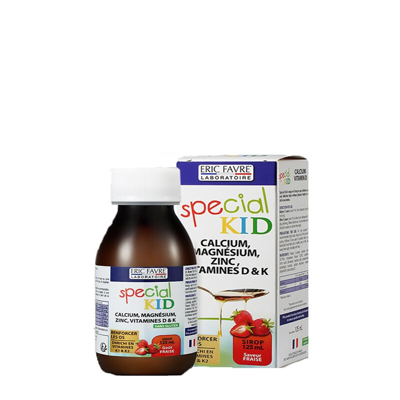 艾瑞可 科学配方 柠檬酸钙