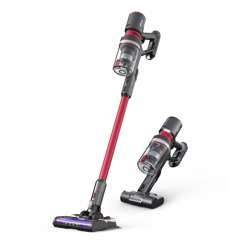 Dibea 无线大吸力 吸尘器