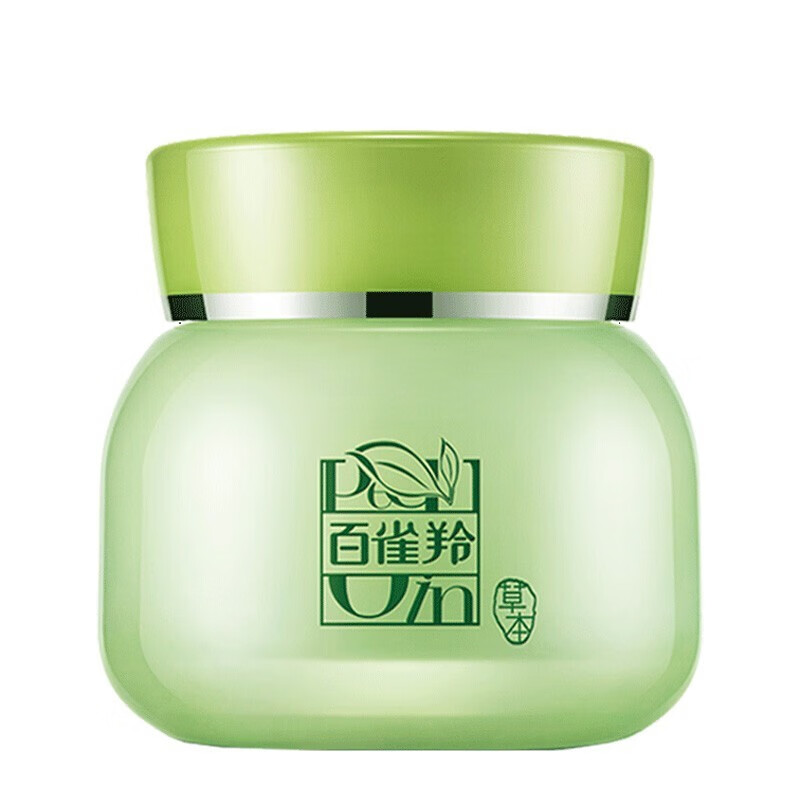 百雀羚补水保湿面霜