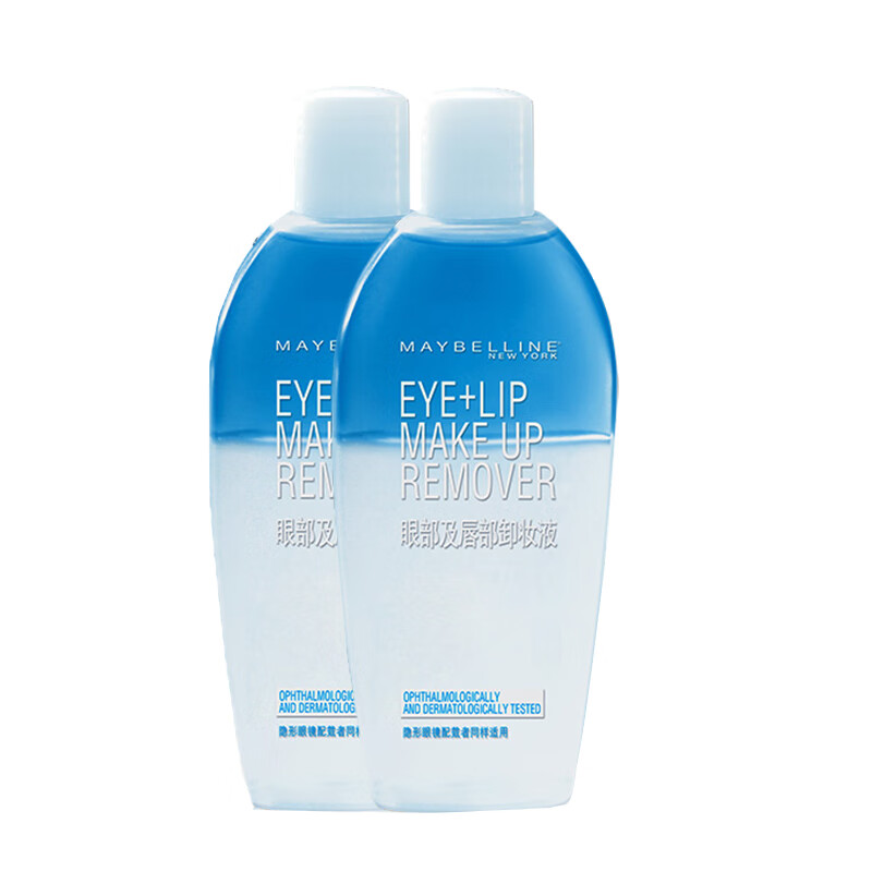 美宝莲 清爽深层清洁 卸妆水