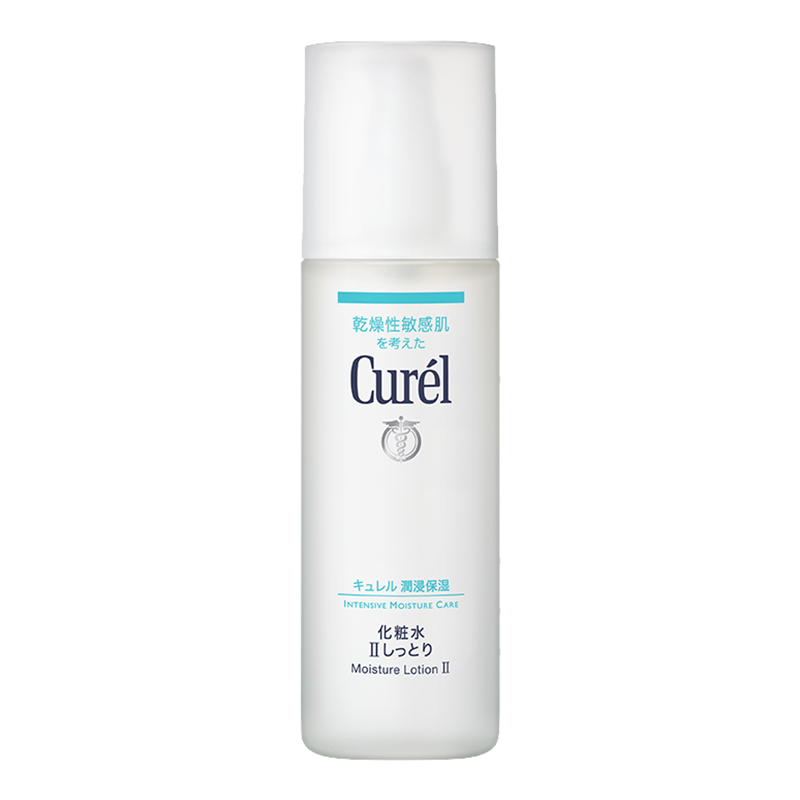 珂润 水感光滑爽肤水