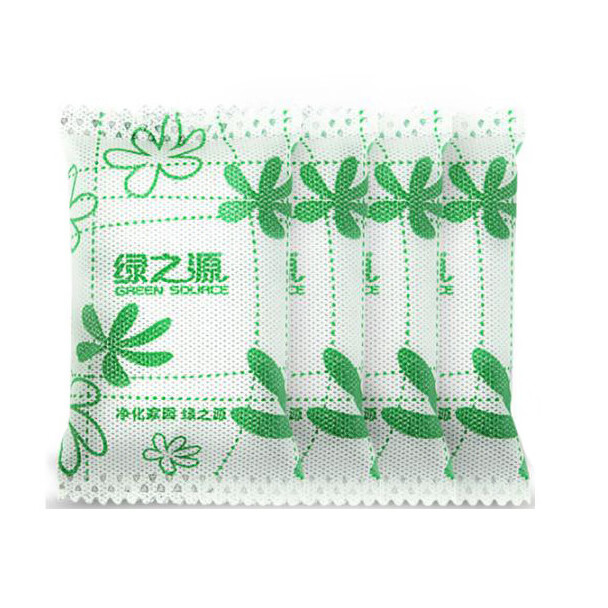 绿之源 车味消活性炭