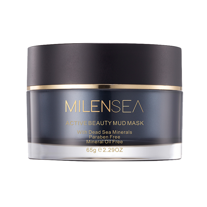 米蓝希 死海黑泥面膜