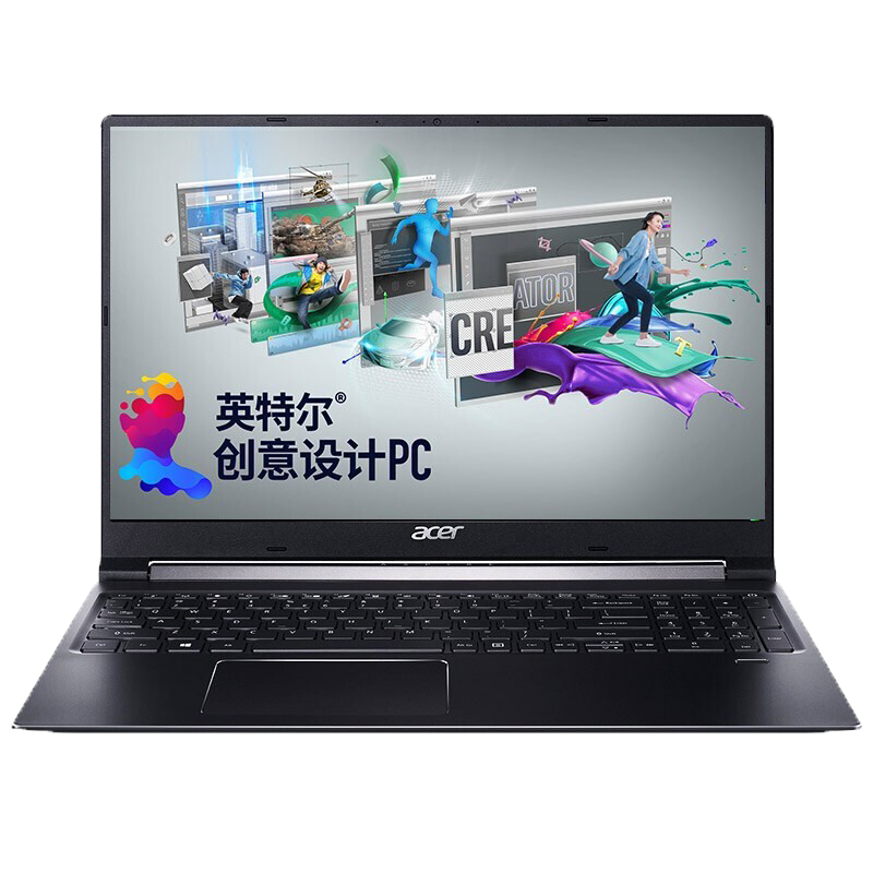 宏碁 全高清IPS屏游戏本