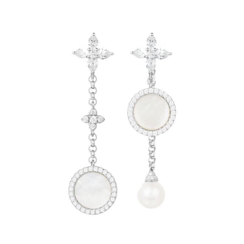 APM Monaco 珍珠耳饰