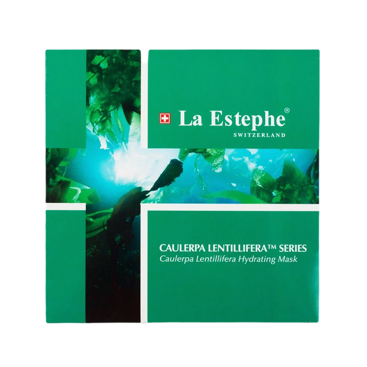 瑞斯美 海藻补水面膜