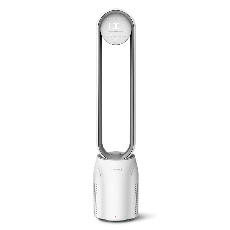 科西空气净化无叶风扇