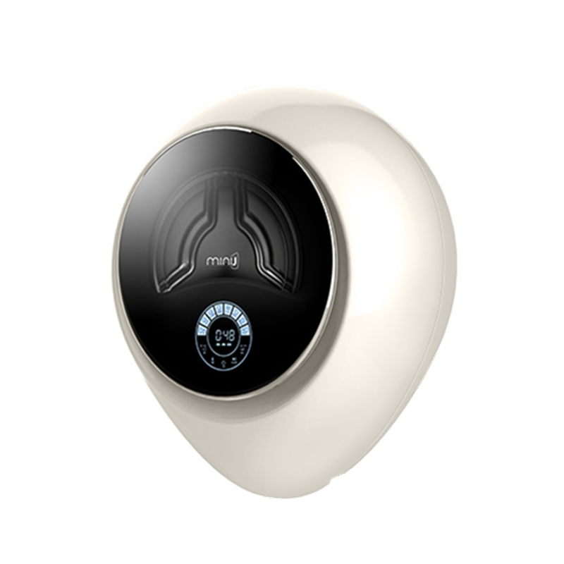 小吉 全自动变频滚筒洗衣机