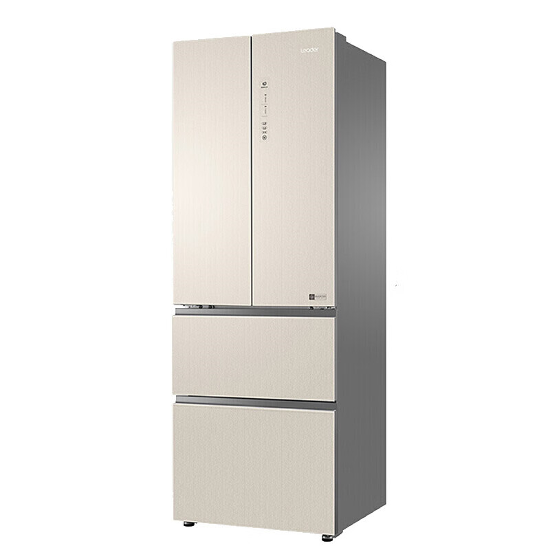 统帅 低噪运行法式四门冰箱