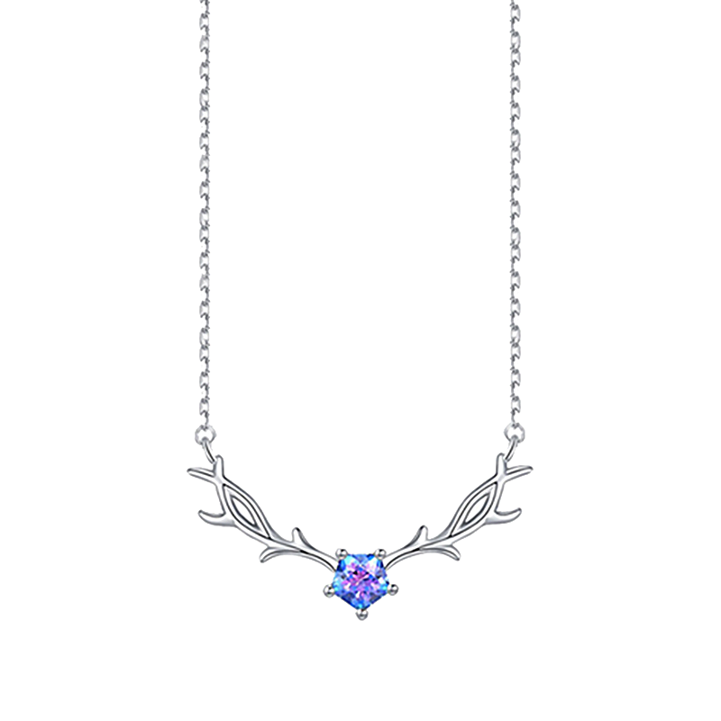 卡蒂罗 999纯银项链