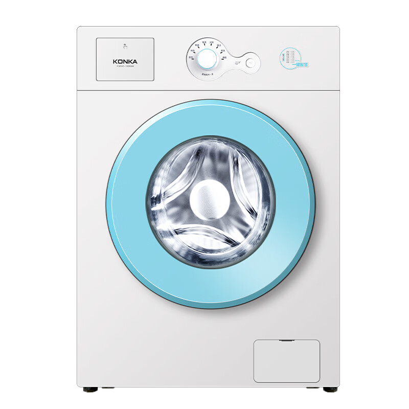 康佳全自动高温洗滚筒洗衣机