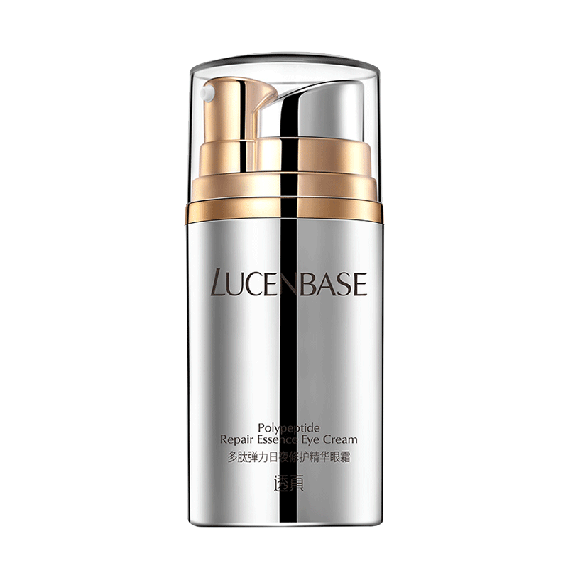 透真 多肽弹力日夜修护眼霜
