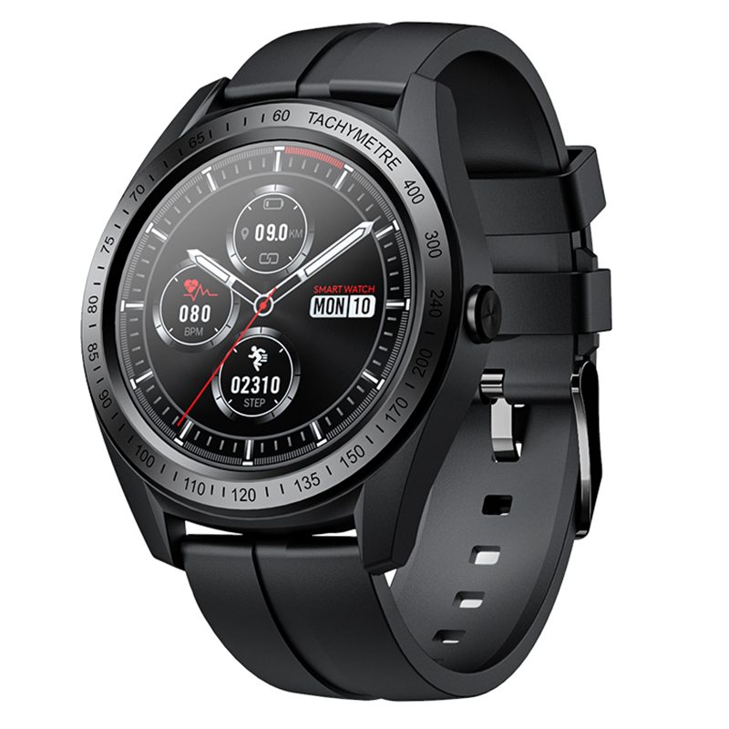 dido 流线型设计智能手表