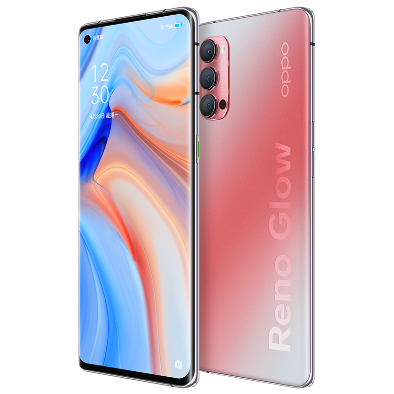 OPPO 激光对焦三摄手机