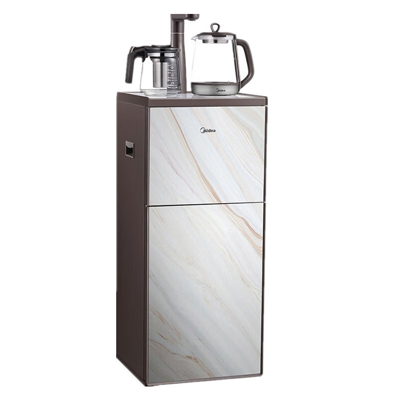 美的 下置隐藏水桶饮水机